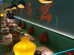 用餐区-蛙小侠(五象万象汇店)