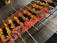 -白玉·朝鲜族烤串(南山店)