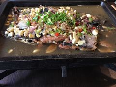 -晓鲜熊猫烤鱼烤吧(西三旗百汇北门店)