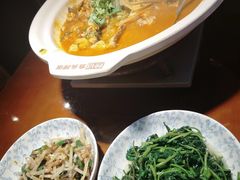 红薯叶-魏铭鱼头捞饭(晋阳路店)