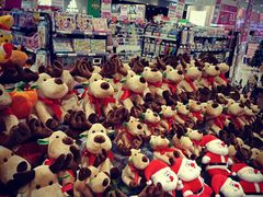 -永旺黄岛购物中心