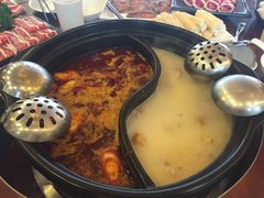 -捞神煲汤火锅(湖滨商业街店)