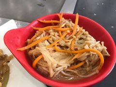 铁板金针菇-台烘平价铁板烧(奥城店)