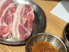 -姜虎东白丁烤肉(虹桥天地店)
