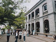 -江心屿景区