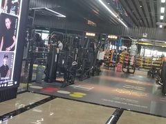 -宝体健身会(宝安体育馆店)