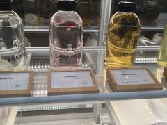 女神玫瑰苏打-石头先生的烤炉(济南领秀城贵和店)