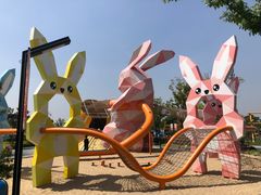 -季高兔窝窝亲子园(上海薰衣草公园店)