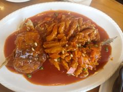 松子鲈鱼-牧羊餐厅