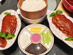 -万蔚·烤鸭