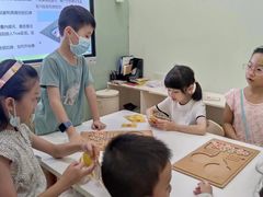 -培飞思维启蒙·益智游戏·科学探索(城西银泰店)