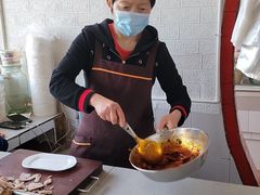 -羊马王英渣渣面(总店)