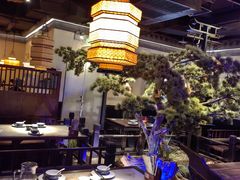 -绿茶餐厅(同成街华联店)