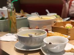 浓汤花胶鸡-避风塘(嘉兴八佰伴店)