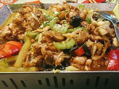 -蛙舍·炭烧牛蛙(东百中心店)