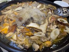 -草墩罗非鱼庄•野生菌•腊排骨(七星街上段店)