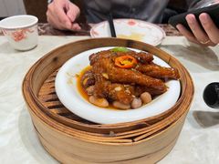 豉汁蒸凤爪-稻香酒家(长宁KING88广场店)