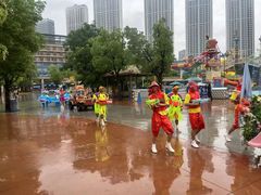 -武汉玛雅海滩水公园