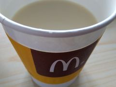 豆浆-麦当劳(和平北路店)