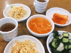 小菜-全州拌饭馆(龙源西街店)