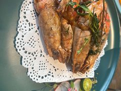 -甜阿姨·天台花园私房菜(万松园店)
