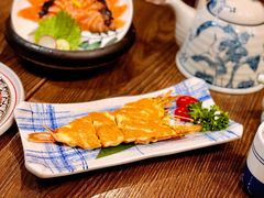 明太子芝士烤大虾-大雄寿司(中华广场店)