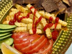 都纳尔烤肉-海尔巴格一甸茶餐厅(团结路店)