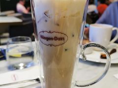 冰夏果仁拿铁咖啡-哈根达斯(虹口店)