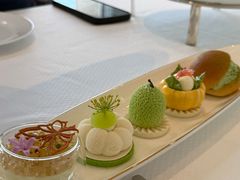 -北京柏悦酒店·锦庭餐厅Dining Room