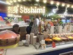 -四囍码头海鲜烧烤自助火锅(外滩南京东路悦荟广场店)