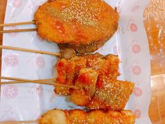 -张记炸串肠粉