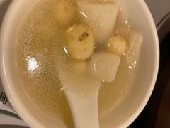 -烹然四季椰子鸡火锅(团结湖总店)
