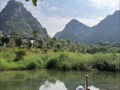 -靖西锦绣古镇景区