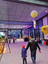 -嗨翻Hi-Fun竞技主题乐园·蹦床团建生日聚会(五棵松华熙店)