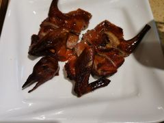 烤乳鸽-铜锣湾·有麝自然香(重庆新天地店)
