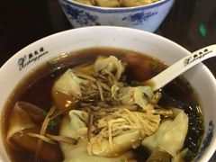 荠菜馄饨-熙盛源(复兴路店)