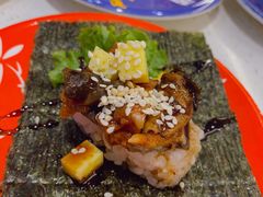 -京樽回転寿司(奥林匹克店)