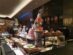 自助取餐区-武汉武昌威斯汀酒店-知味自助餐厅