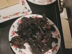 -清真·老门框爆肚涮肉·中华老字号(丰管路店)