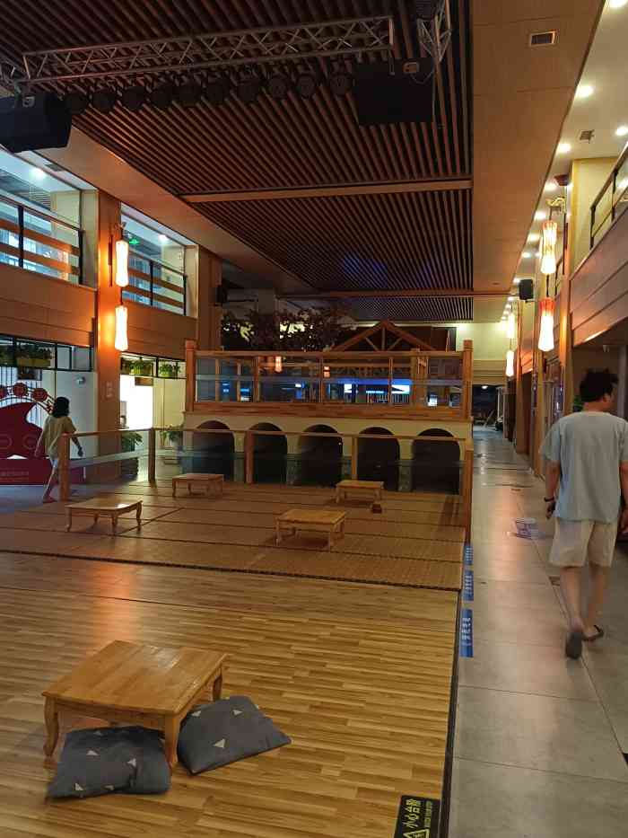 浴乐汤温泉洗浴汗蒸休闲酒店-"好容易盼到洗浴开门了,迫不及待带老娘