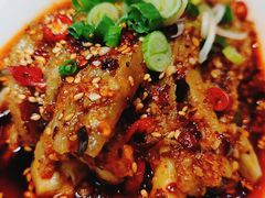 椒麻鸡-红辣椒·川菜·火锅(科华路店)
