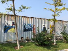 -清风小镇闯关东影视基地