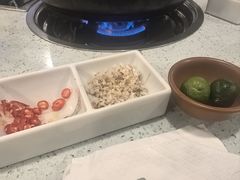 -烹然四季椰子鸡火锅(团结湖总店)