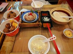 -芋包王闽南茶楼(八市店)