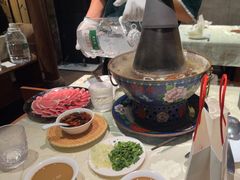 东来顺涮肉-东来顺饭庄(apm总店)