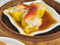 北极贝烧麦-御景酒店