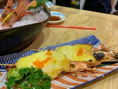 -隐泉京望日式料理(太和广场店)