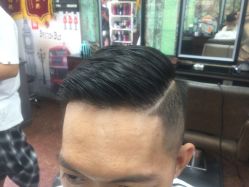 -乾健·烫染·接发SALON