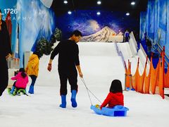 -Mr·Kuma酷么先生雪之乐园