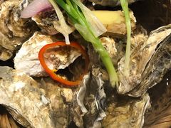 竹篓蒸生蚝-望江门小龙虾·烧烤(九堡店)